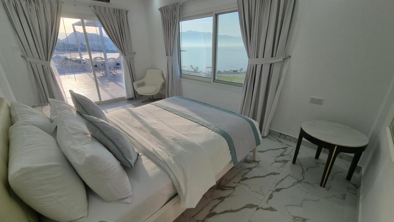 Holiday Beach Resort ดิบบา ภายนอก รูปภาพ